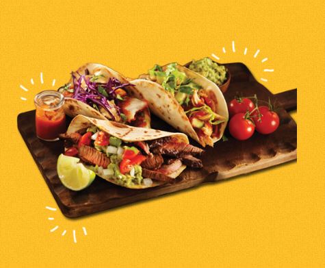 OLD EL PASO SALE