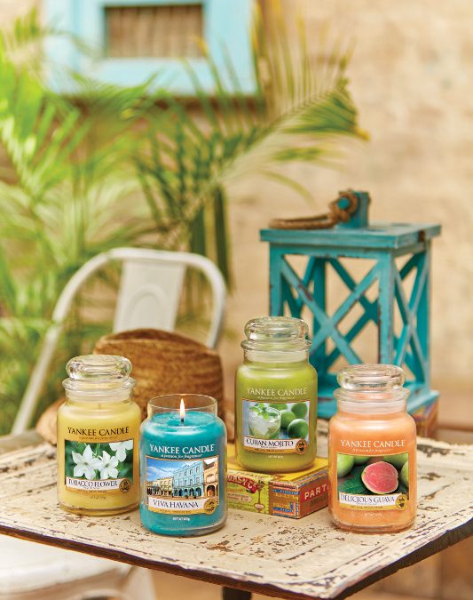 Yankee Candle Havanna Serie