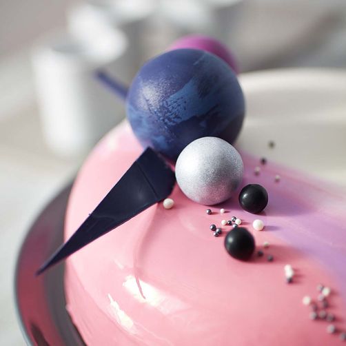 Mirror Glaze