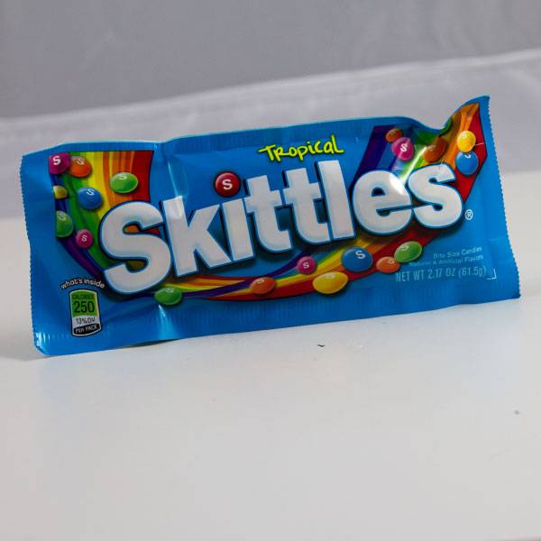 Skittles Tropical